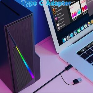 Split X Gaming Sound System!